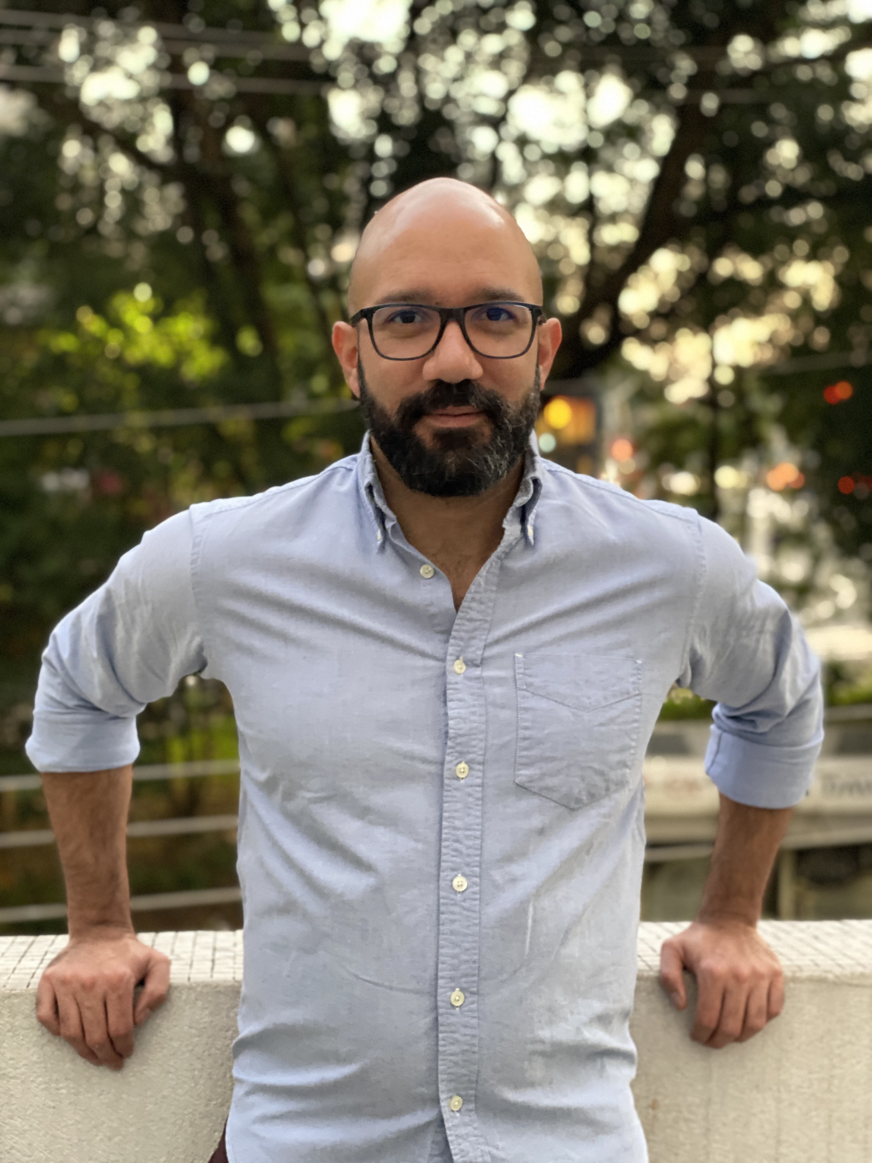 Jose Peroza — terapeuta corporal especializado