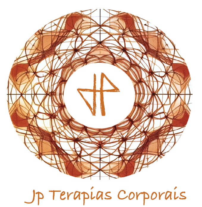 JP Terapias Corporais Logo